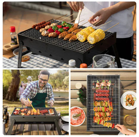 Portable Grill BBQ Charcoal Grill